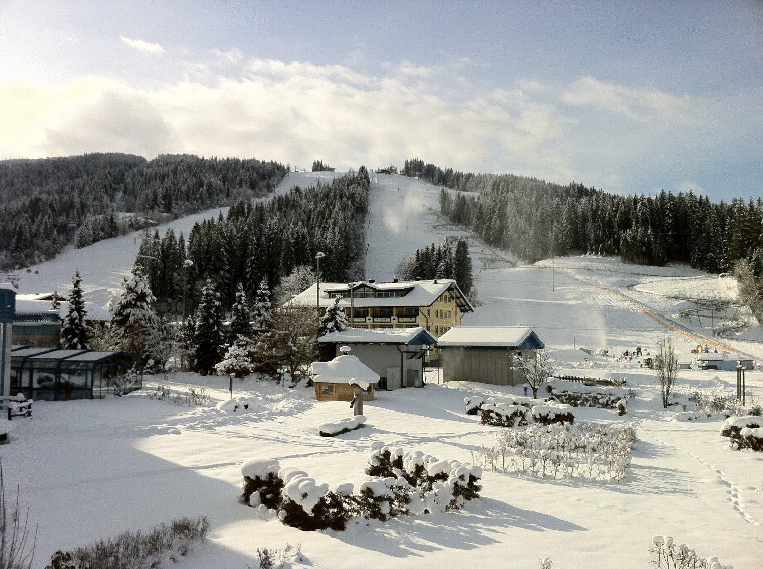 Laerchenhof Hotel Флахау Екстериор снимка